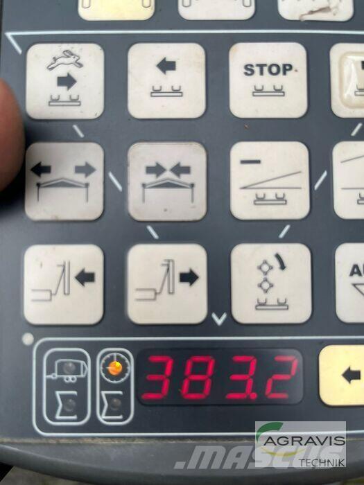 Fendt TIGO 70 PR Atrelados auto-carregadores