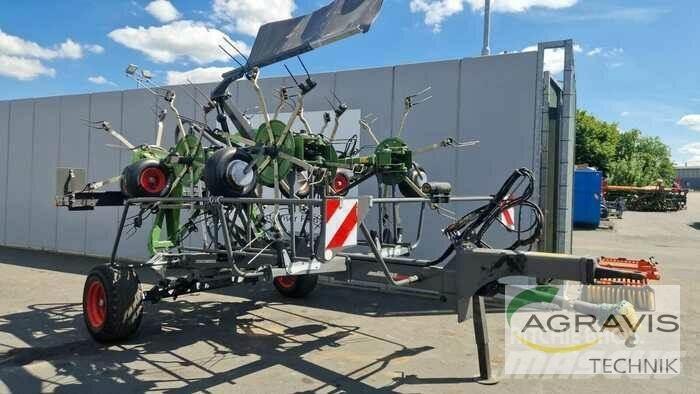 Fendt TWISTER 11008 T Ancinho virador