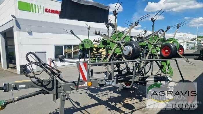 Fendt TWISTER 11008 T Ancinho virador