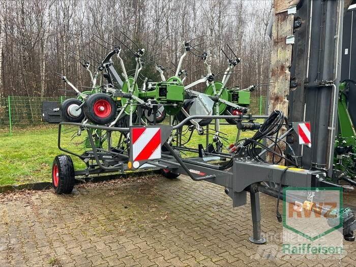 Fendt Twister 13010 T Ancinho virador