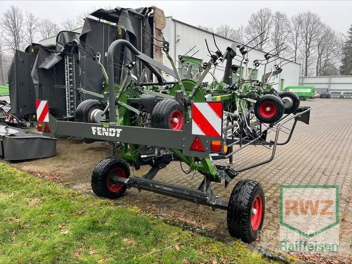 Fendt Twister 13010 T Ancinho virador