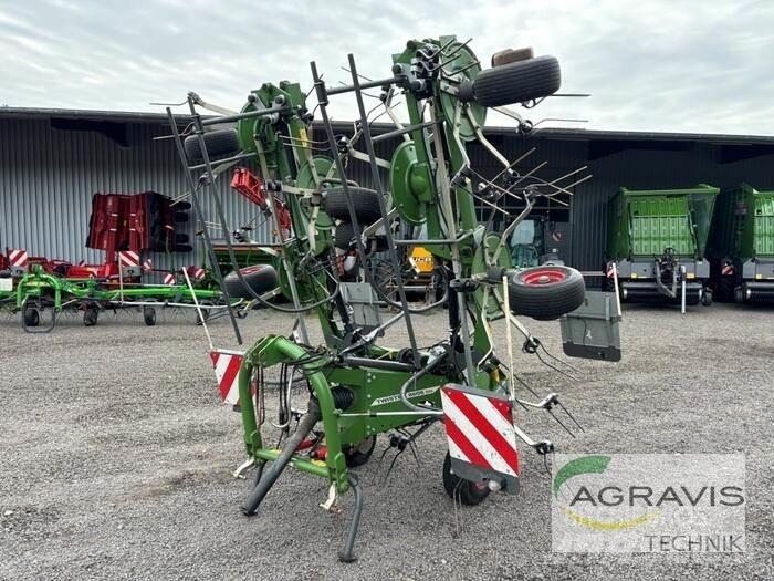 Fendt TWISTER 8608 DN Ancinho virador