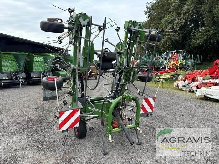 Fendt TWISTER 8608 DN Ancinho virador