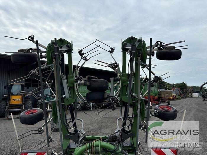 Fendt TWISTER 8608 DN Ancinho virador