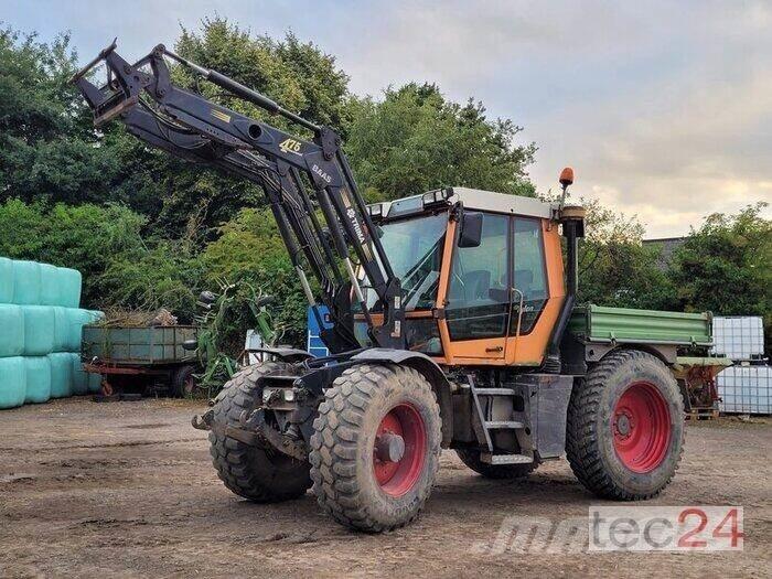 Fendt Xylon 522 Tratores Agrícolas usados