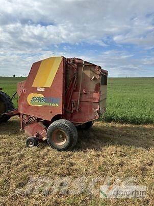 Feraboli SPRINTER165 Enfardadeira de rolos