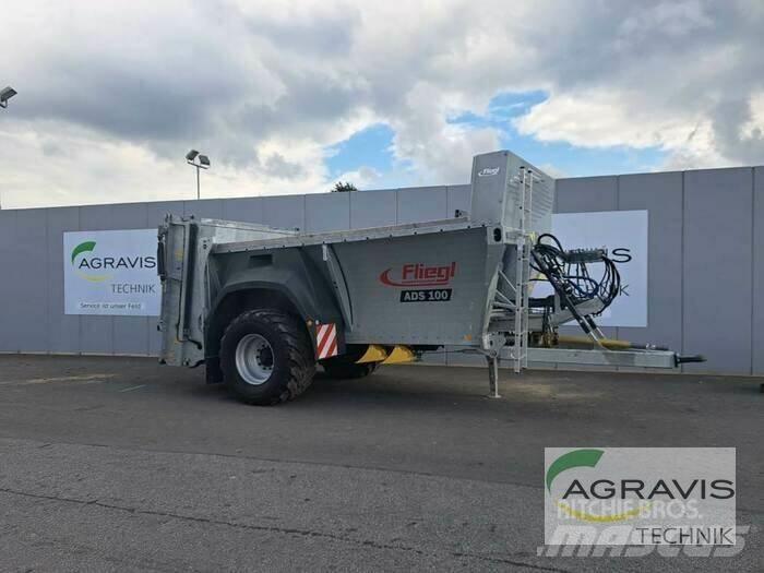 Fliegl ADS 100 Espalhadores de estrume