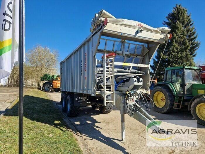 Fliegl ASW 271 GIANT Outros reboques agricolas