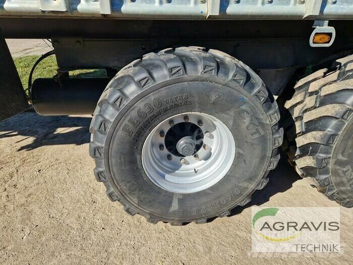 Fliegl ASW 271 GIANT Outros reboques agricolas