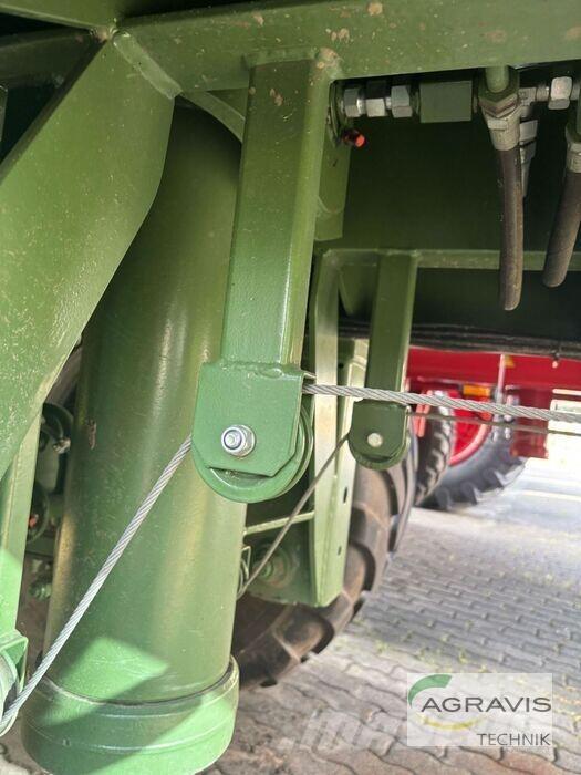 Fortuna FTM 200-7.5 Reboques Agrícolas basculantes