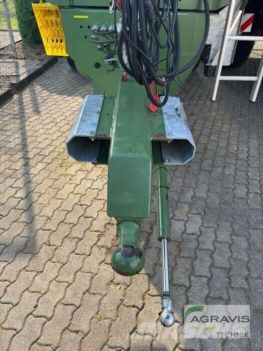 Fortuna FTM 200-7.5 Reboques Agrícolas basculantes