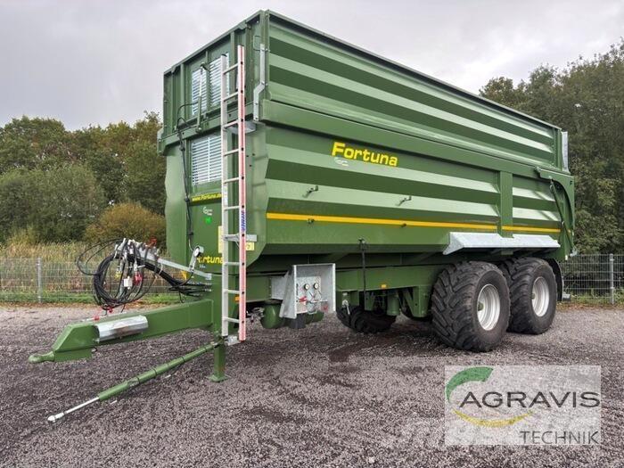 Fortuna FTM 200-7.5 Reboques Agrícolas basculantes