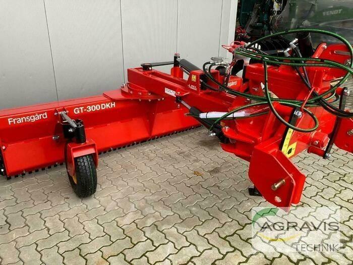 Fransgård GT-300 DKH Outros acessórios de tractores