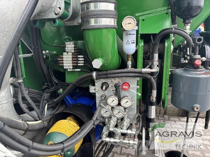 Garant Kotte PTR 22 Espalhadores de estrume