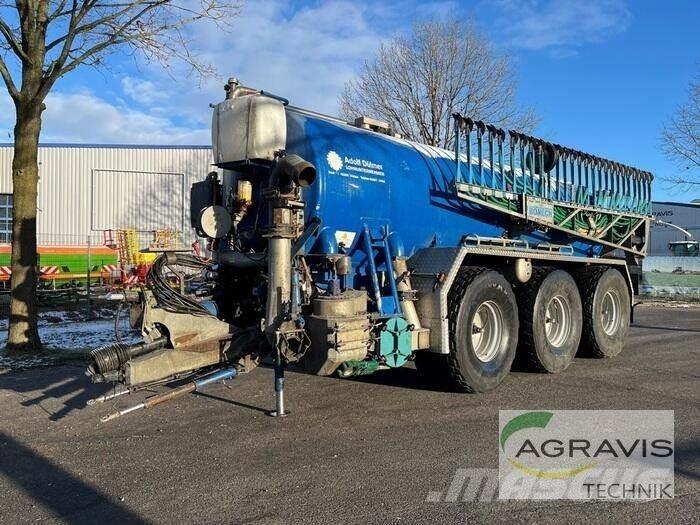 Garant Kotte PTR 24000 Espalhadores de estrume