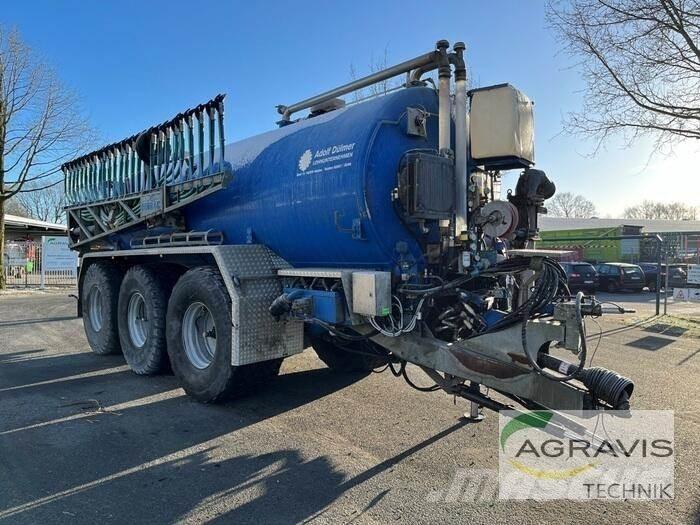 Garant Kotte PTR 24000 Espalhadores de estrume