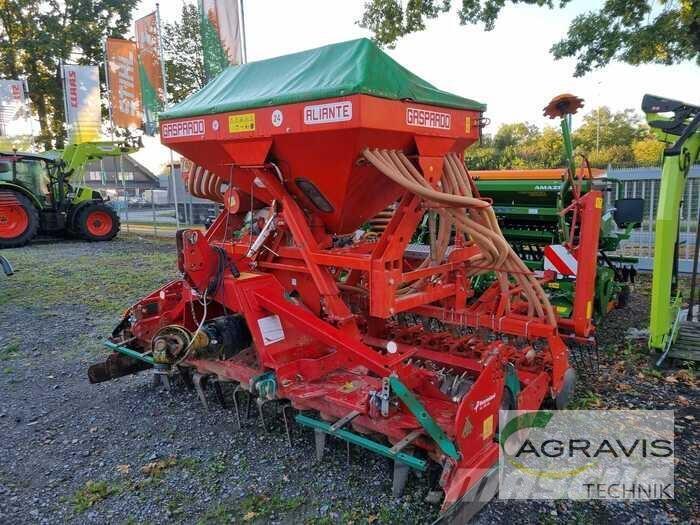 Gaspardo ALIANTE 300 Perfuradoras combinadas