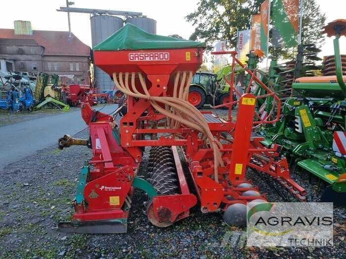 Gaspardo ALIANTE 300 Perfuradoras combinadas