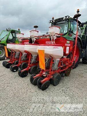 Gaspardo MTE F6 Perfuradoras