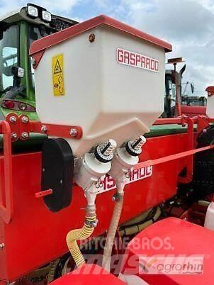 Gaspardo MTE F6 Perfuradoras