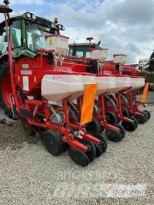 Gaspardo MTE F6 Perfuradoras