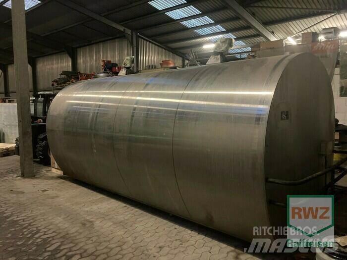 Gea Milchkühlung Equipamento de armazenamento de leite