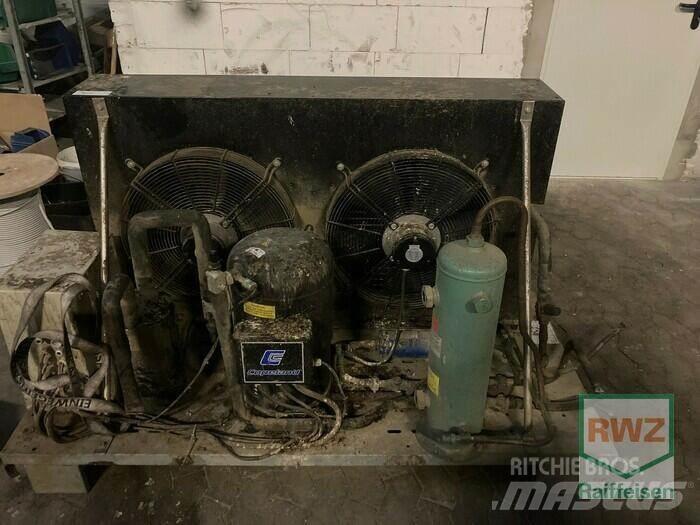 Gea Milchkühlung Equipamento de armazenamento de leite