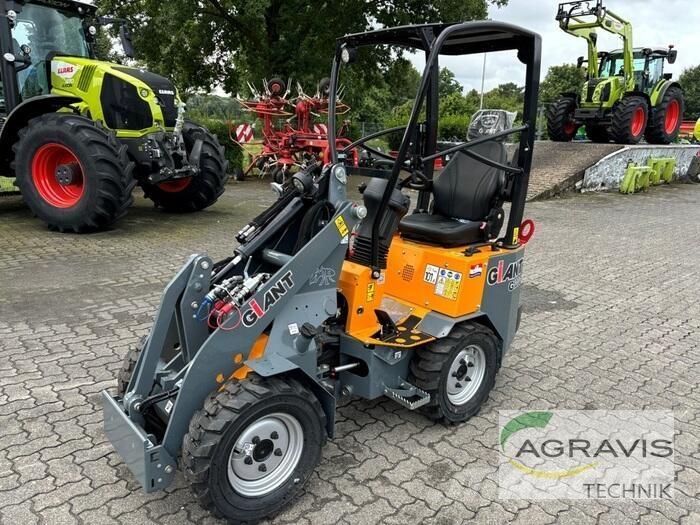 GiANT G1200 Carregadeiras de rodas