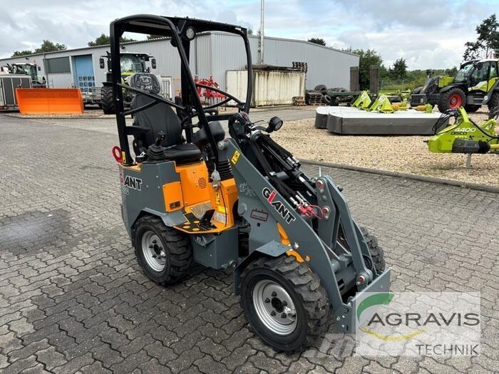 GiANT G1200 Carregadeiras de rodas