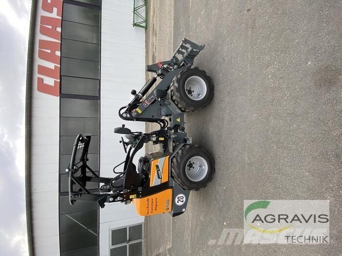 GiANT G1500 Carregadeiras de rodas