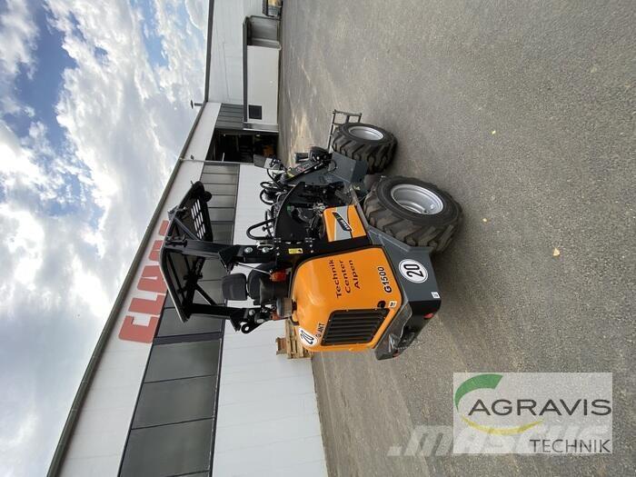 GiANT G1500 Carregadeiras de rodas