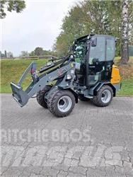 GiANT G2300 HD Carregadeiras de rodas