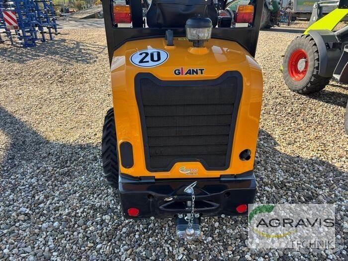 GiANT G2300 HD Carregadeiras de rodas