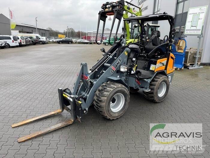 GiANT G2500 HD Carregadeiras de rodas