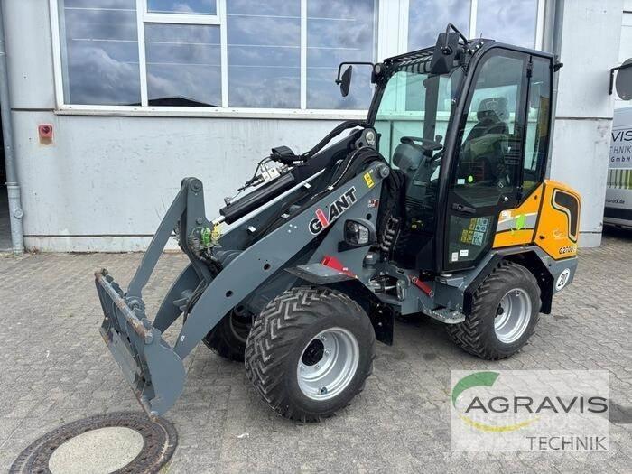GiANT G2700 E Carregadeiras de rodas