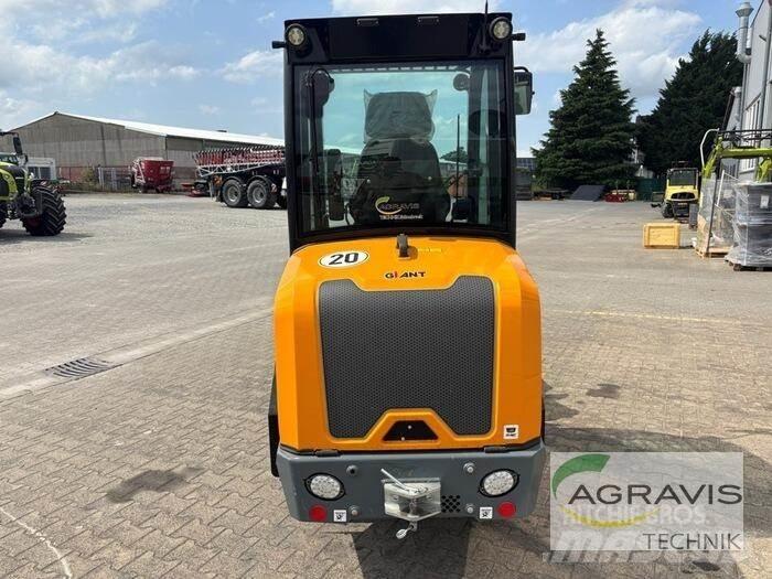 GiANT G2700 E Carregadeiras de rodas