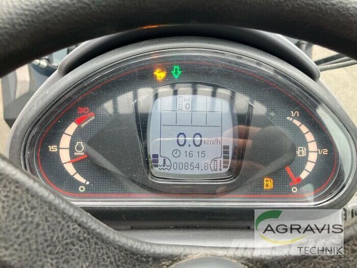 GiANT G2700 X-TRA HD+ Carregadeiras de rodas