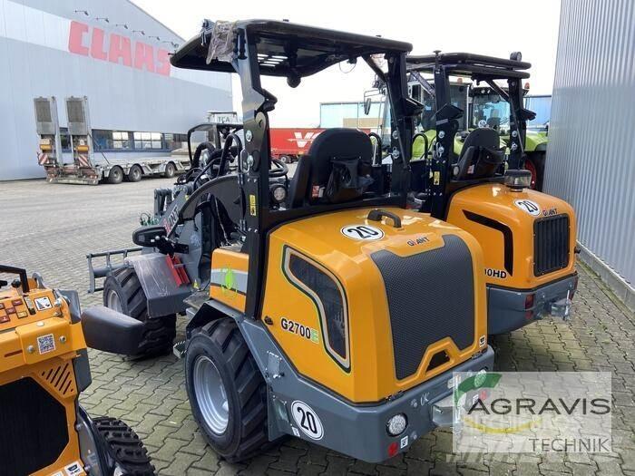 GiANT G2700E Construção - Outros
