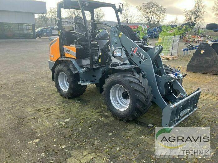 GiANT G3500 Carregadeiras de rodas