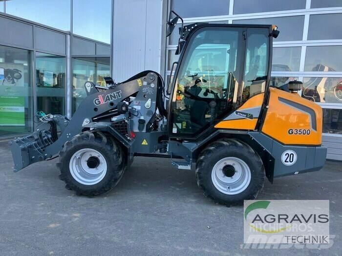 GiANT G3500 Carregadeiras de rodas