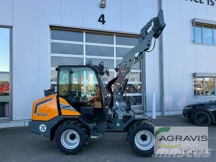 GiANT G3500 Carregadeiras de rodas