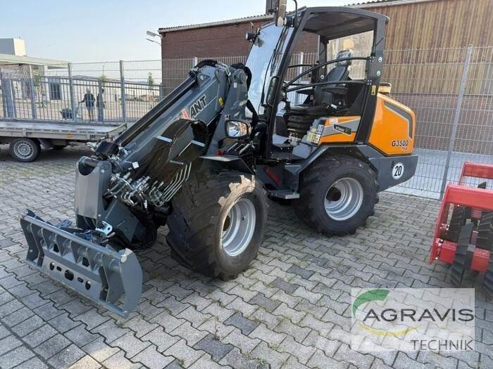 GiANT G3500 TELE Carregadeiras de rodas
