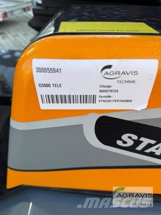 GiANT G3500 TELE Carregadeiras de rodas