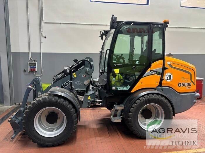 GiANT G5000 Carregadeiras de rodas