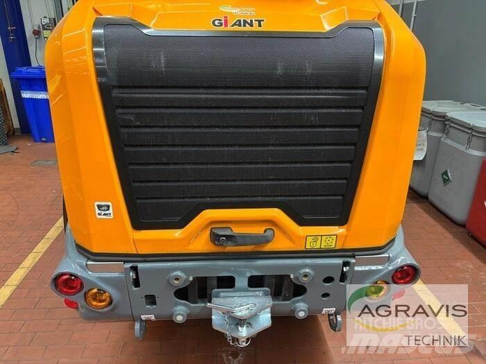 GiANT G5000 Carregadeiras de rodas
