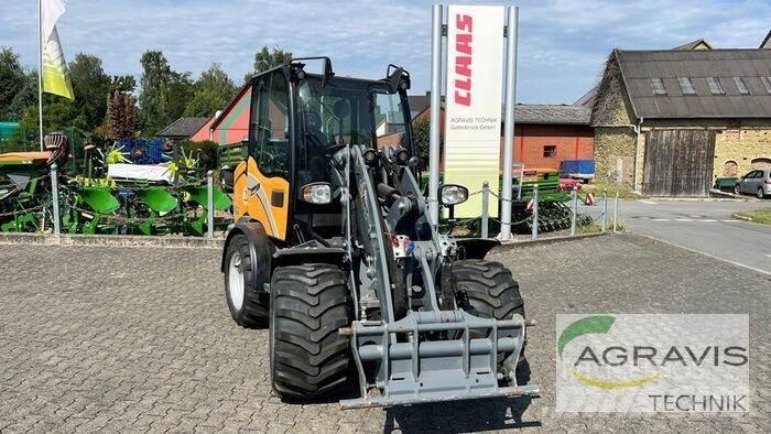 GiANT G5000 Carregadeiras de rodas