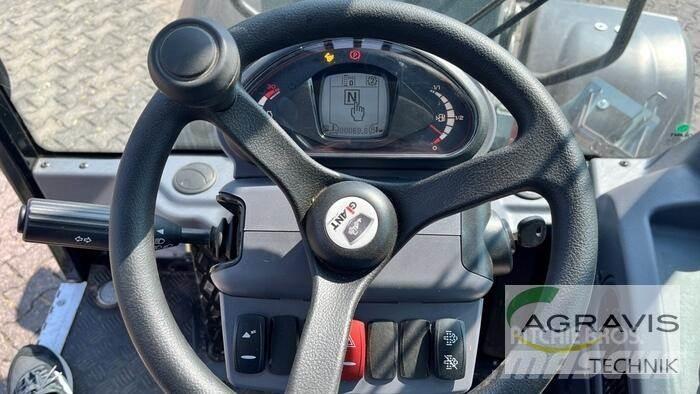 GiANT G5000 Carregadeiras de rodas
