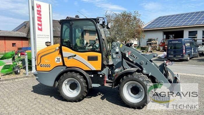 GiANT G5000 Carregadeiras de rodas