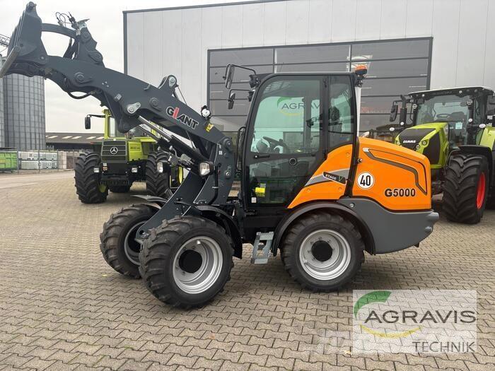 GiANT G5000 Carregadeiras de rodas