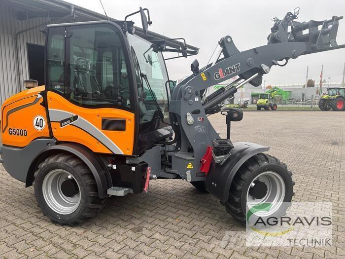 GiANT G5000 Carregadeiras de rodas